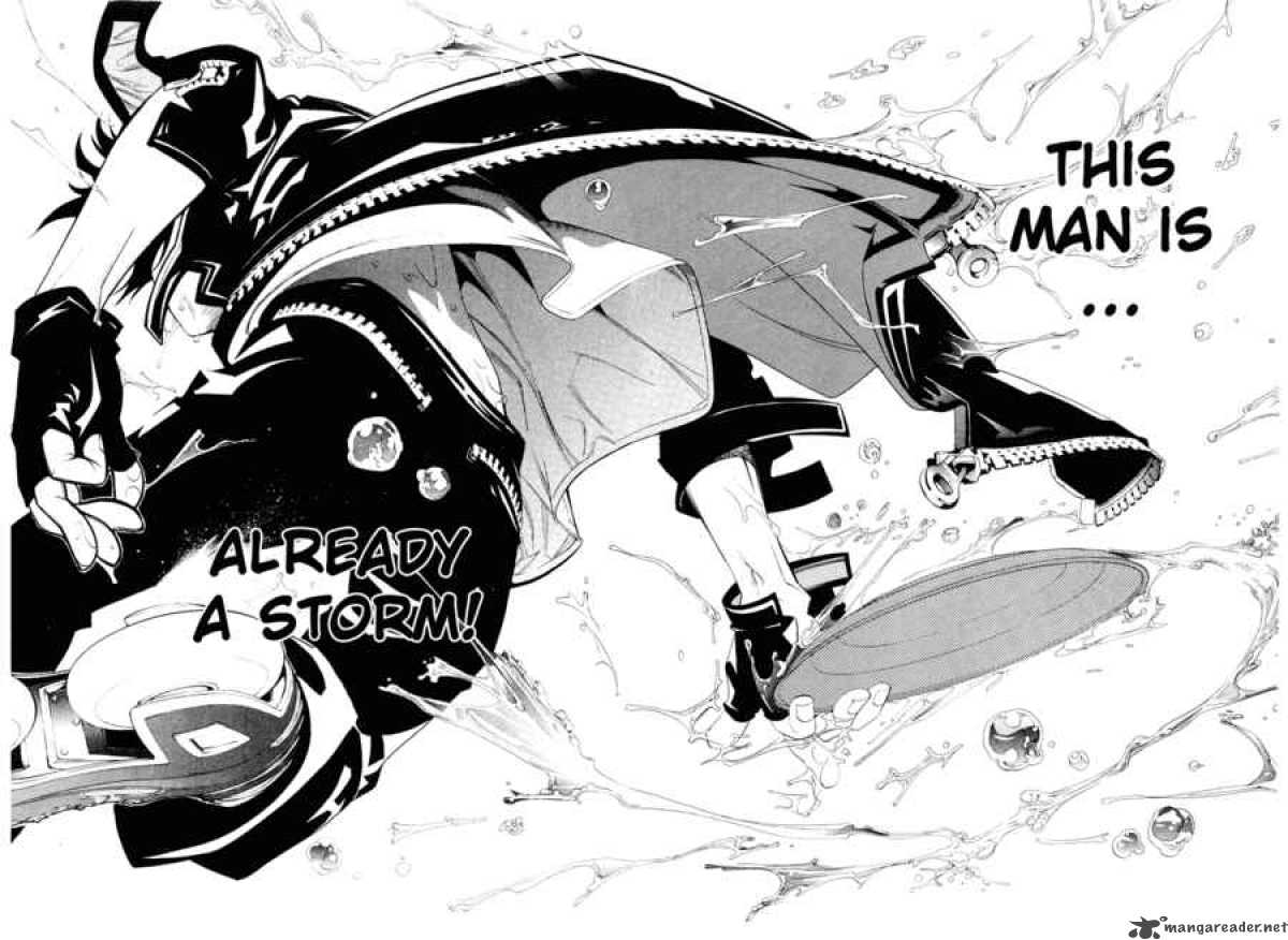 Air Gear Chapter 46 Page 9