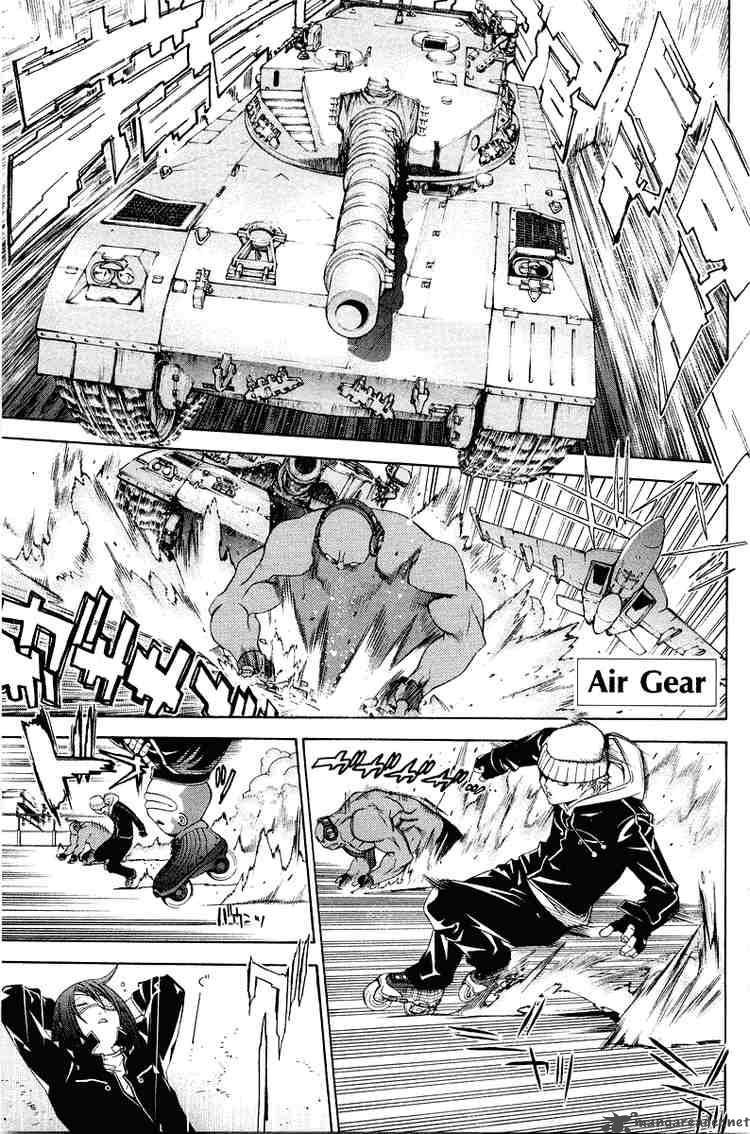 Air Gear Chapter 48 Page 1