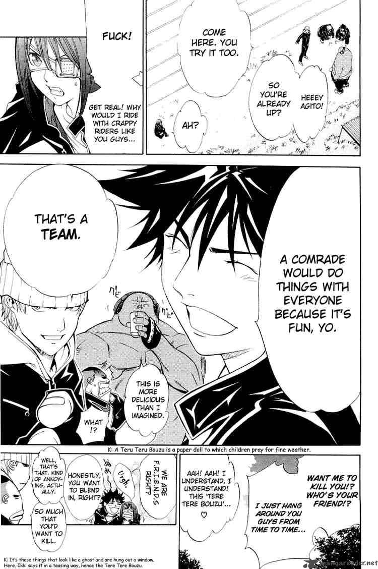 Air Gear Chapter 48 Page 8