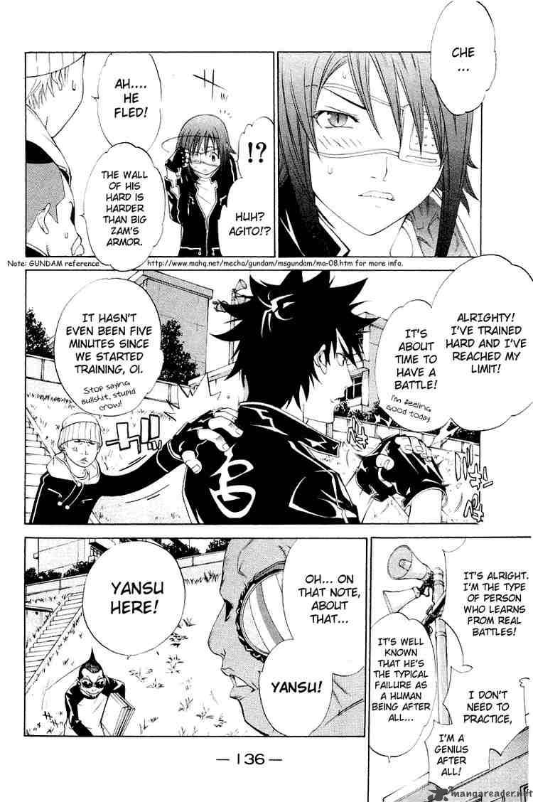 Air Gear Chapter 48 Page 9