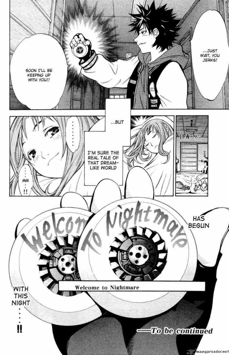 Air Gear Chapter 5 Page 19