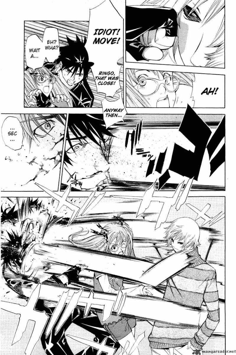 Air Gear Chapter 50 Page 15