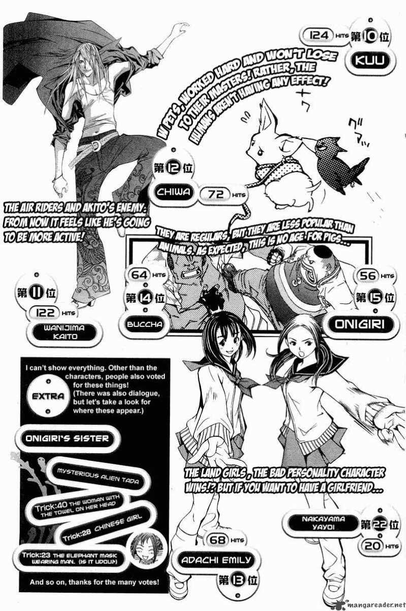 Air Gear Chapter 50 Page 20