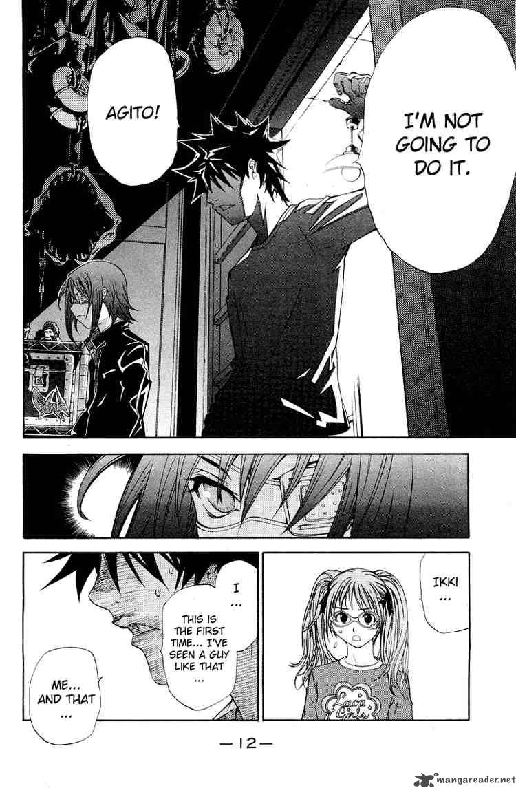 Air Gear Chapter 51 Page 13