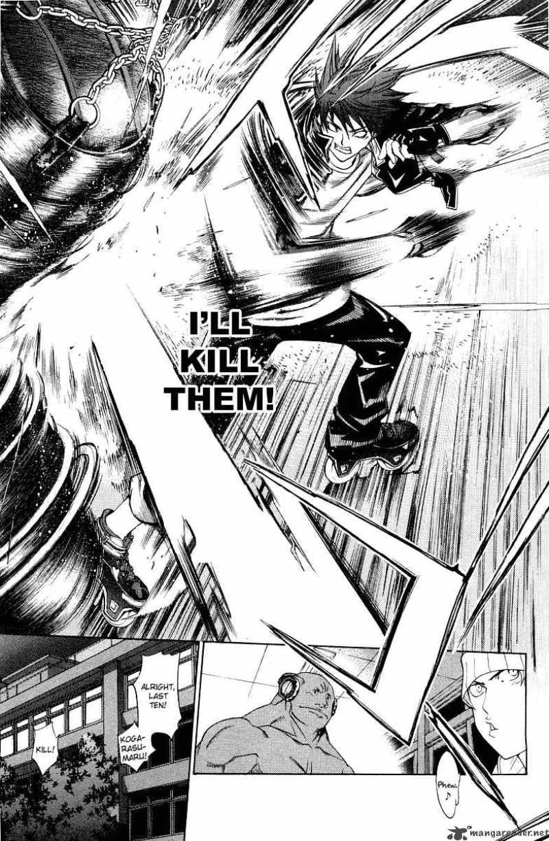 Air Gear Chapter 52 Page 14