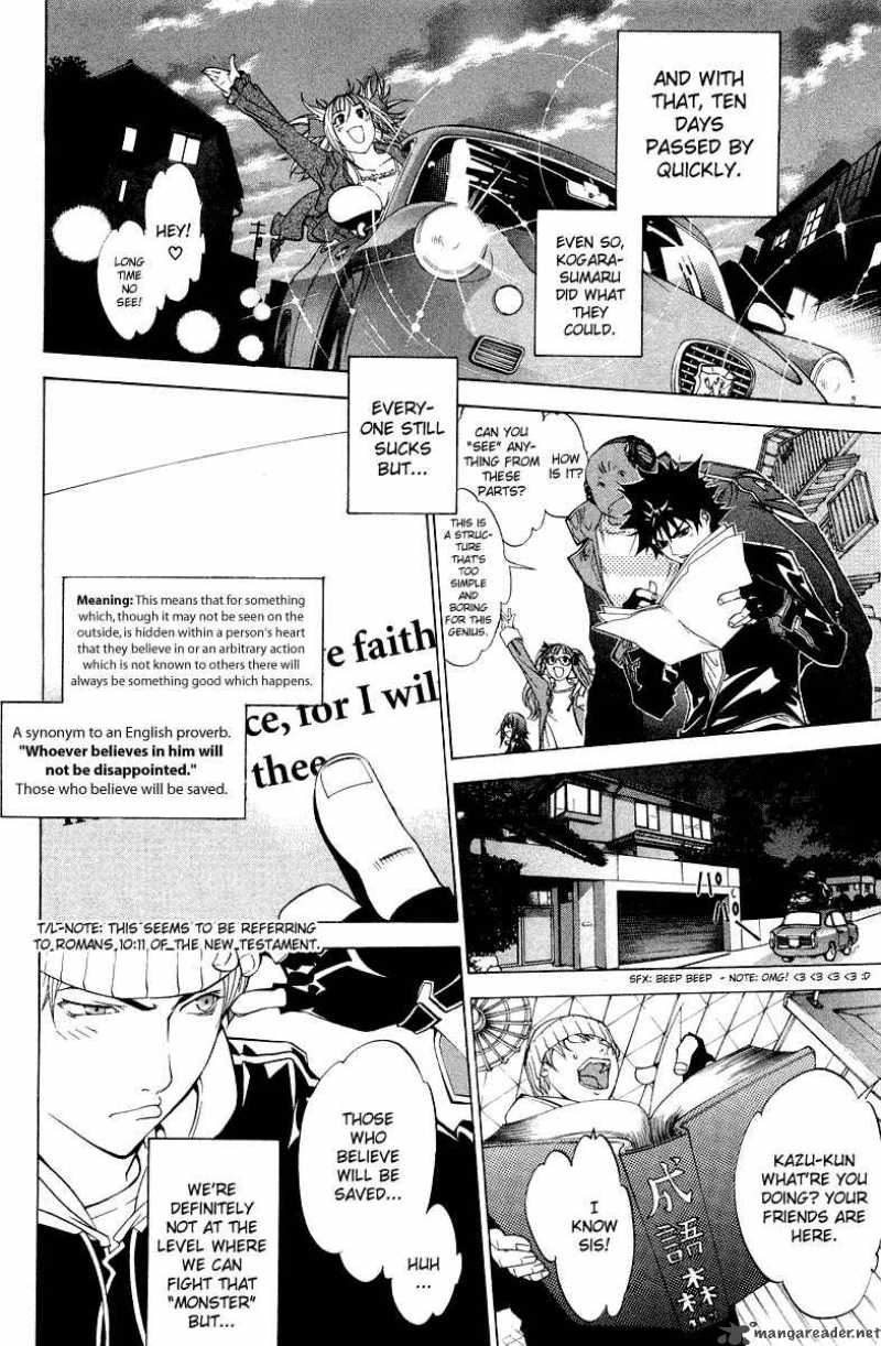 Air Gear Chapter 53 Page 10