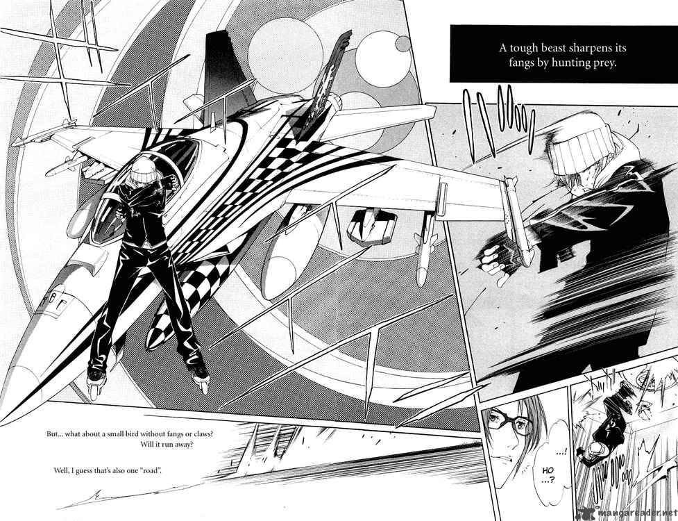 Air Gear Chapter 57 Page 13