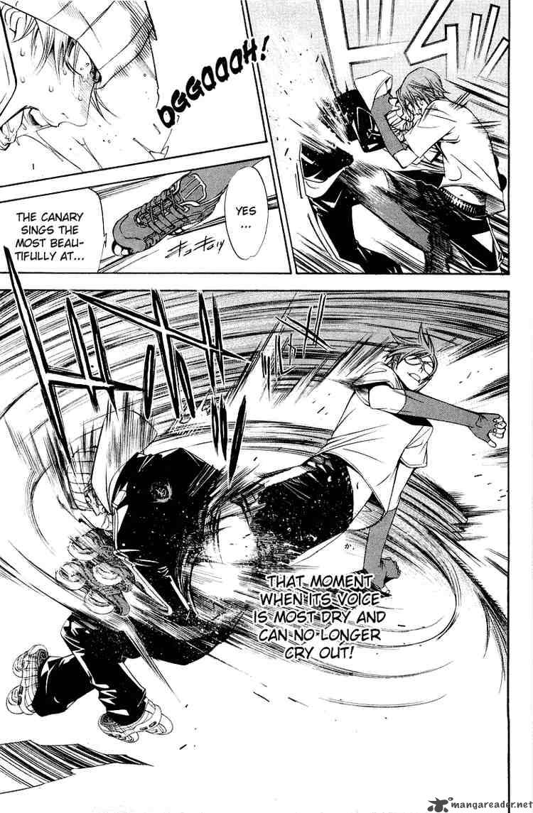 Air Gear Chapter 58 Page 8