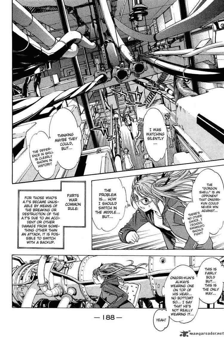 Air Gear Chapter 59 Page 16