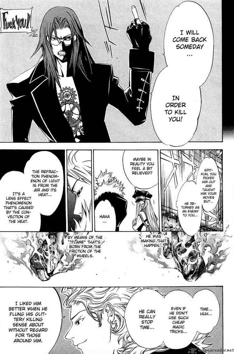Air Gear Chapter 59 Page 5