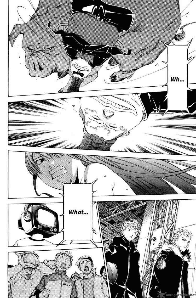 Air Gear Chapter 61 Page 10