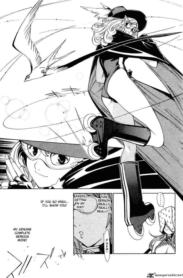 Air Gear Chapter 61 Page 3