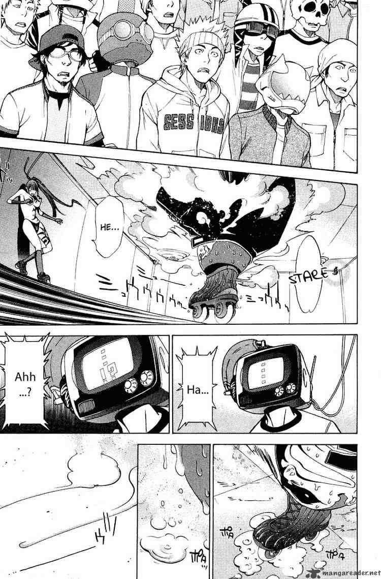 Air Gear Chapter 62 Page 4