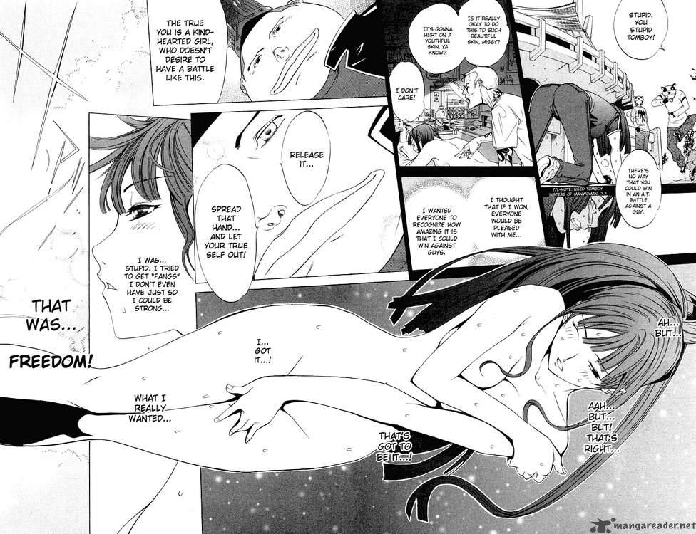 Air Gear Chapter 62 Page 8
