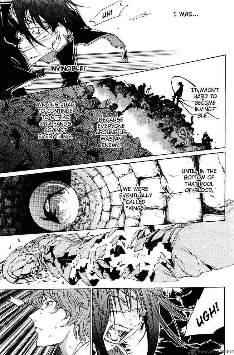 Air Gear Chapter 64 Page 6