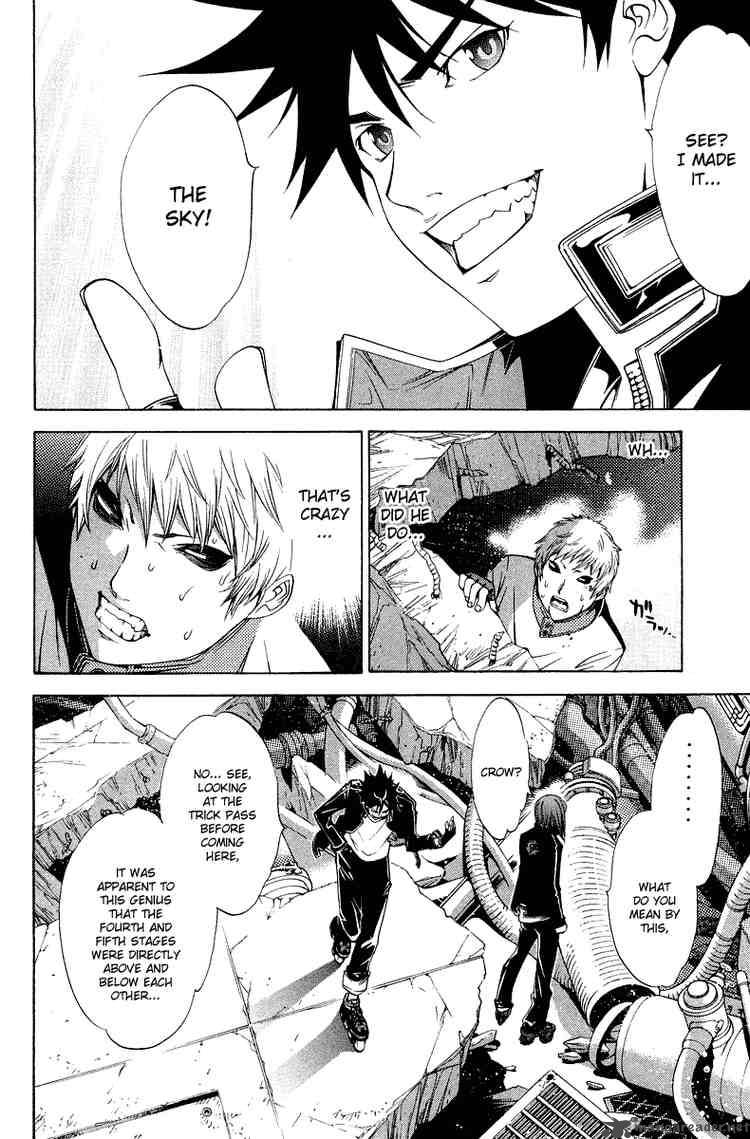 Air Gear Chapter 65 Page 4