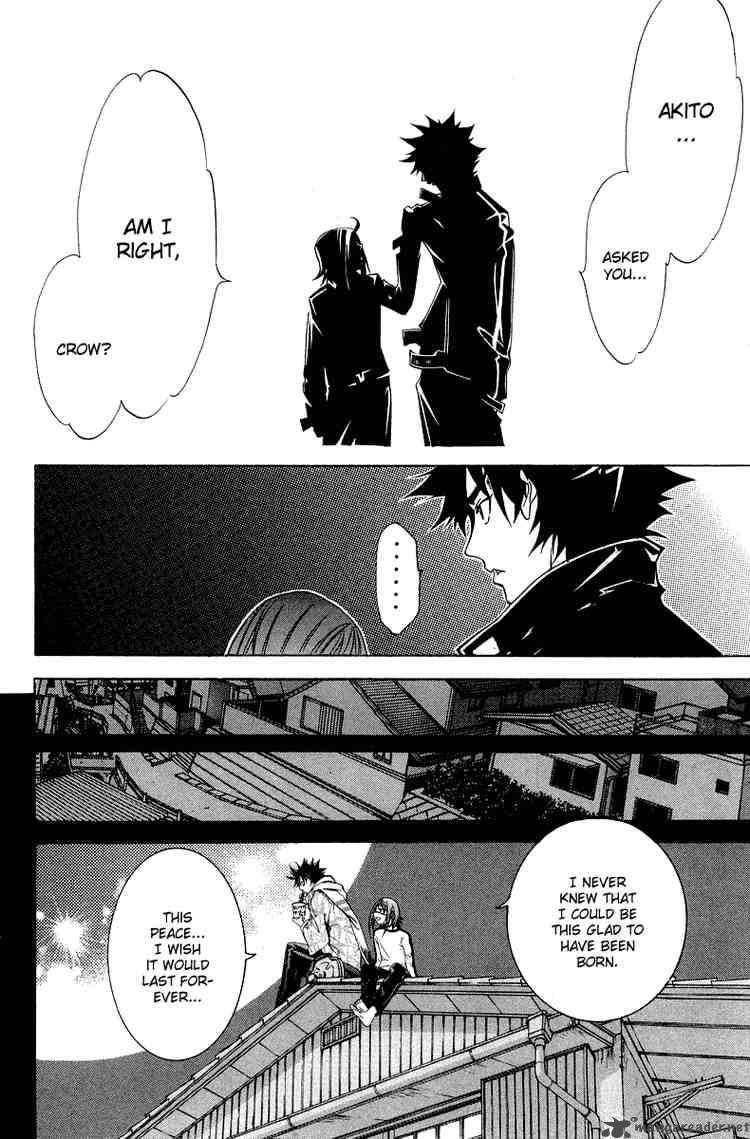 Air Gear Chapter 65 Page 6