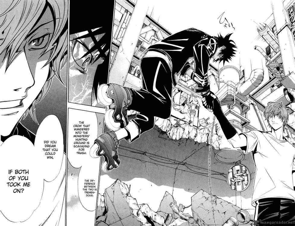 Air Gear Chapter 66 Page 7