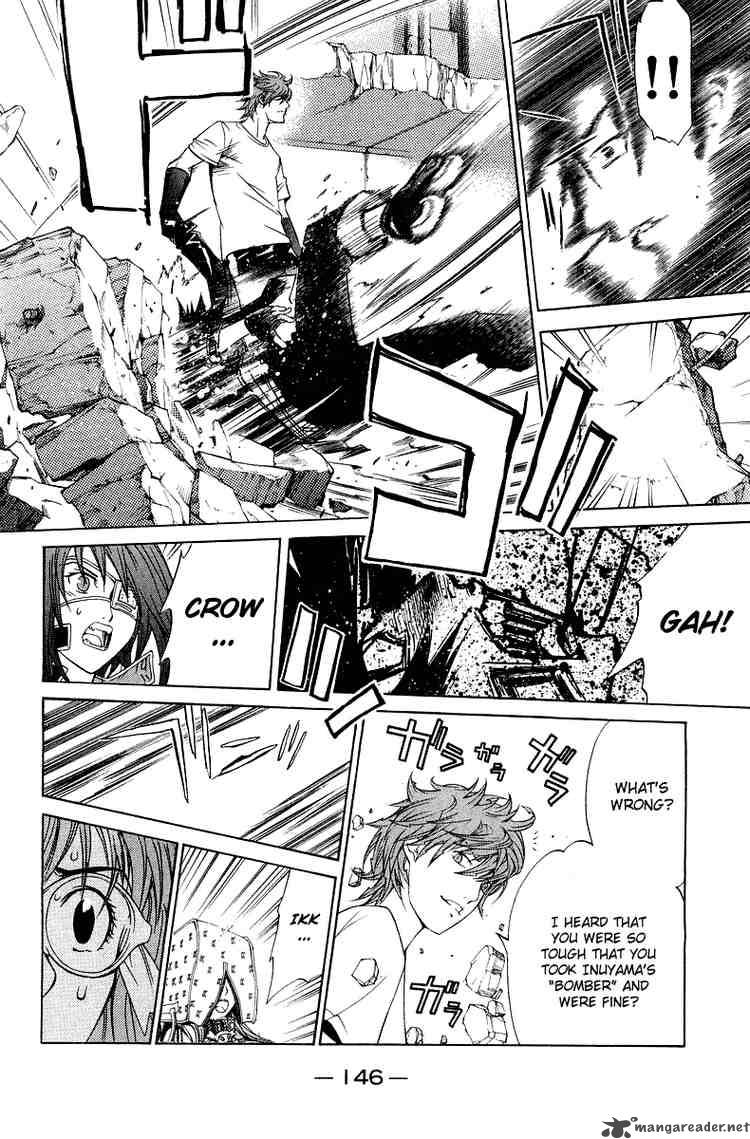 Air Gear Chapter 66 Page 8