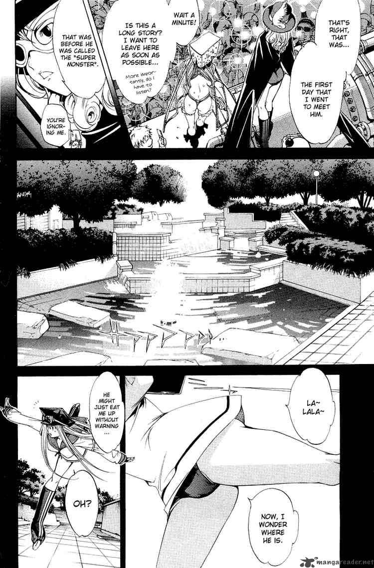 Air Gear Chapter 67 Page 7