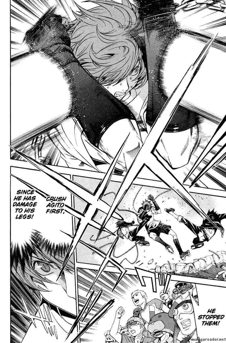 Air Gear Chapter 68 Page 2