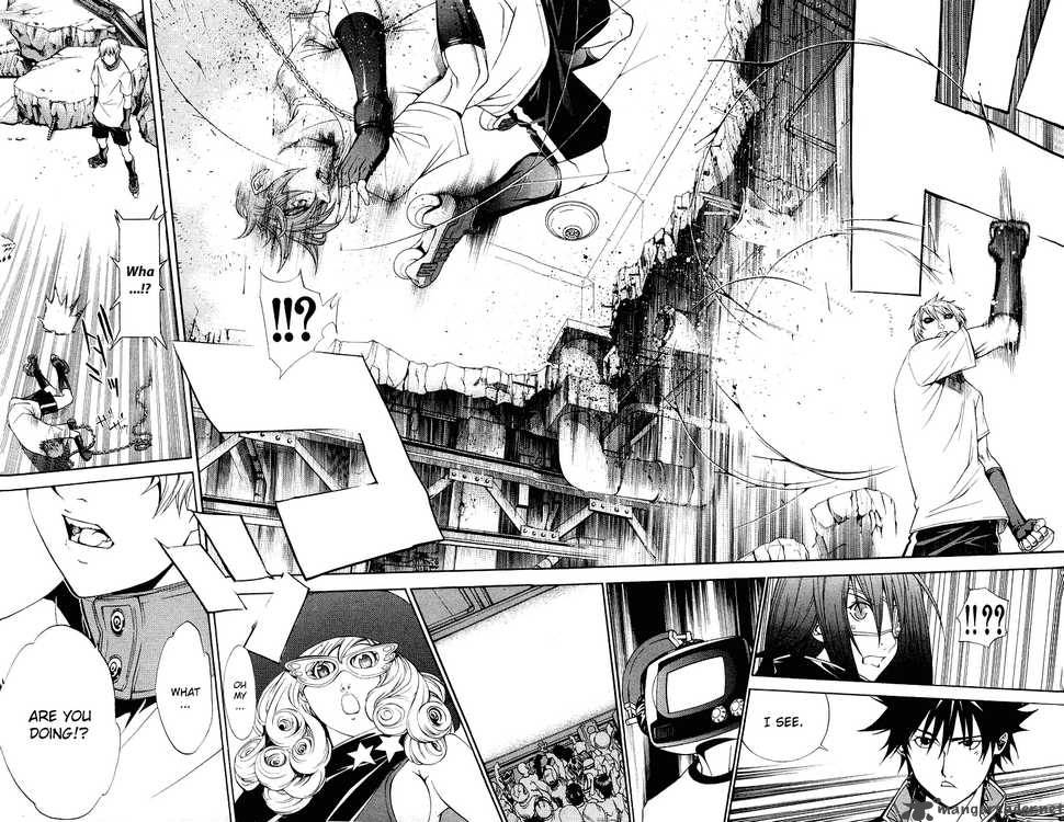 Air Gear Chapter 68 Page 8