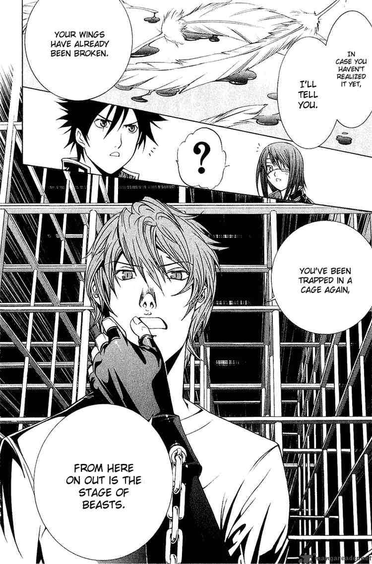 Air Gear Chapter 69 Page 19