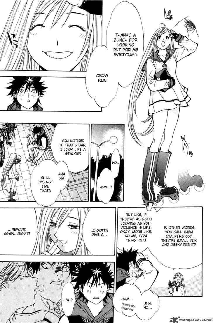 Air Gear Chapter 7 Page 13