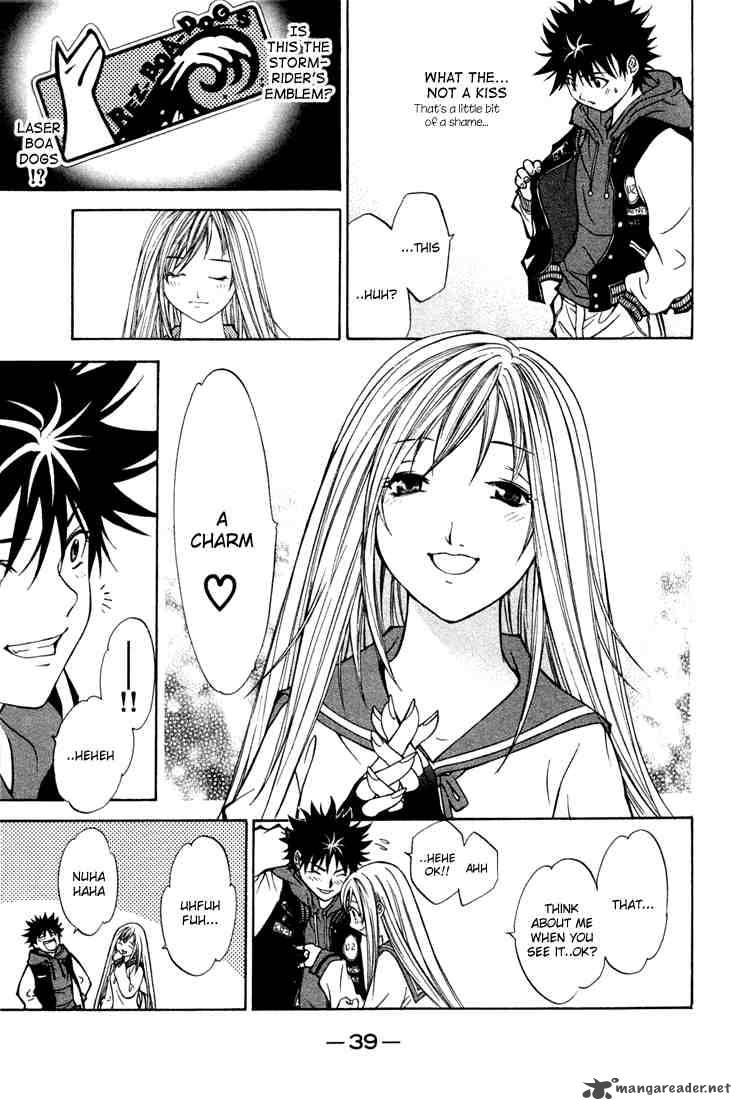 Air Gear Chapter 7 Page 15