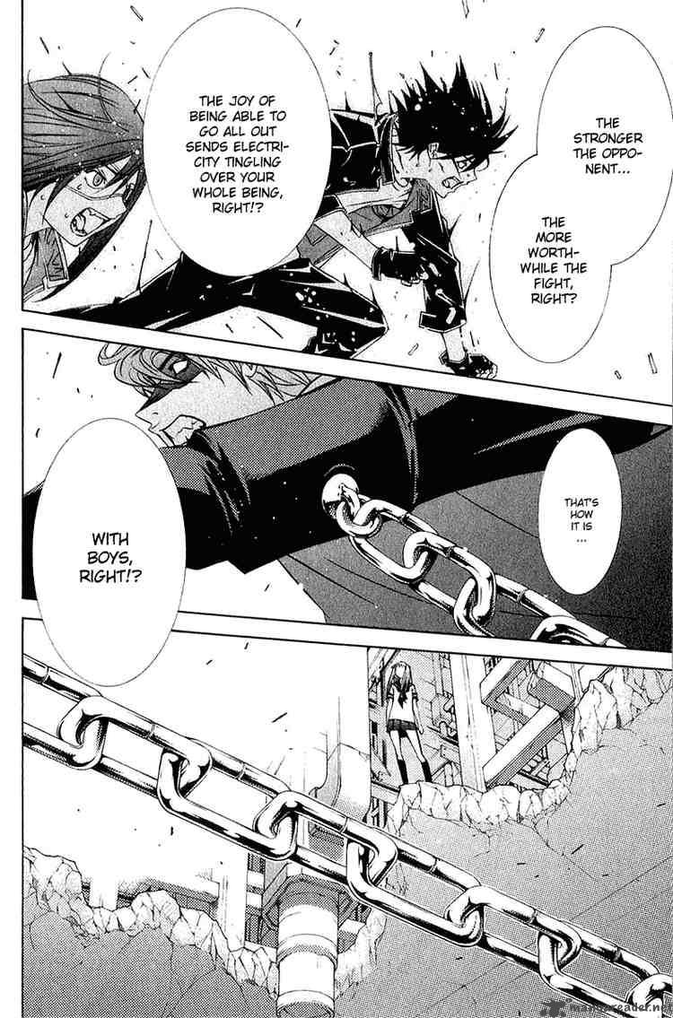 Air Gear Chapter 70 Page 13