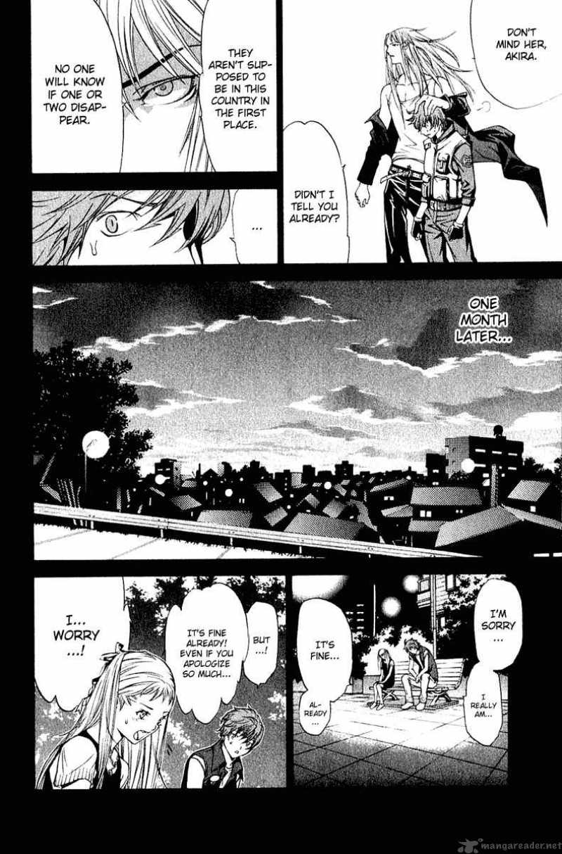 Air Gear Chapter 71 Page 15