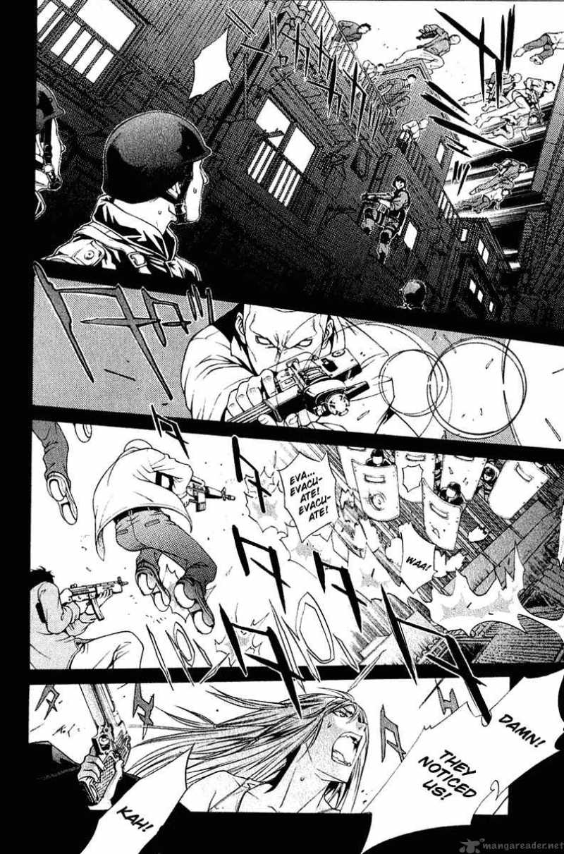 Air Gear Chapter 71 Page 6