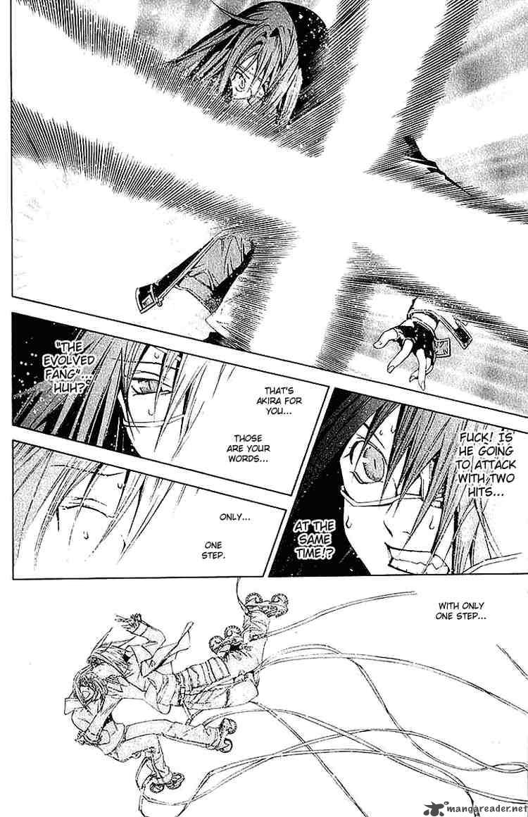 Air Gear Chapter 73 Page 14