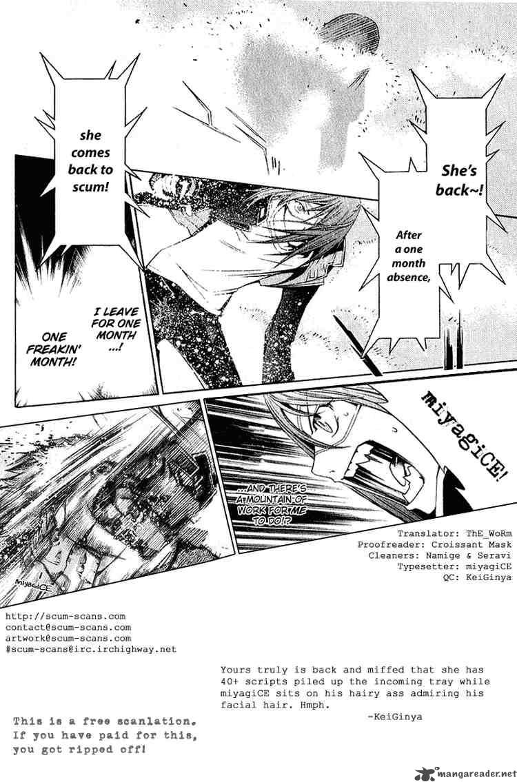 Air Gear Chapter 73 Page 19