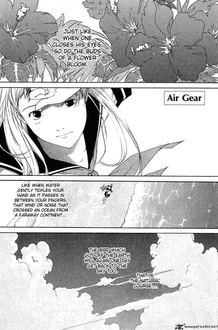 Air Gear Chapter 74 Page 1