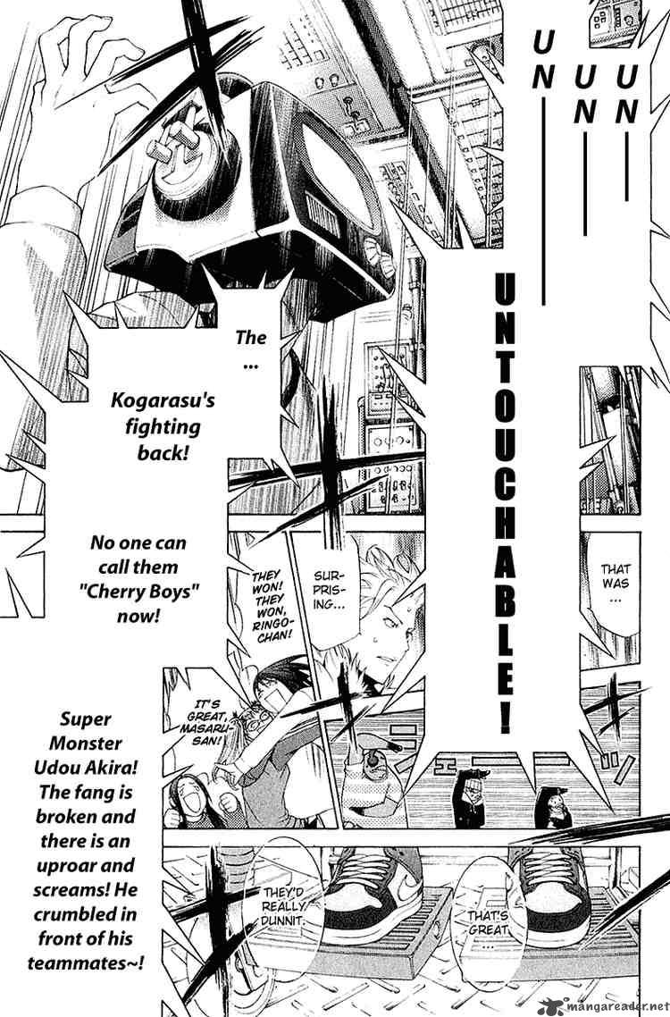 Air Gear Chapter 75 Page 5