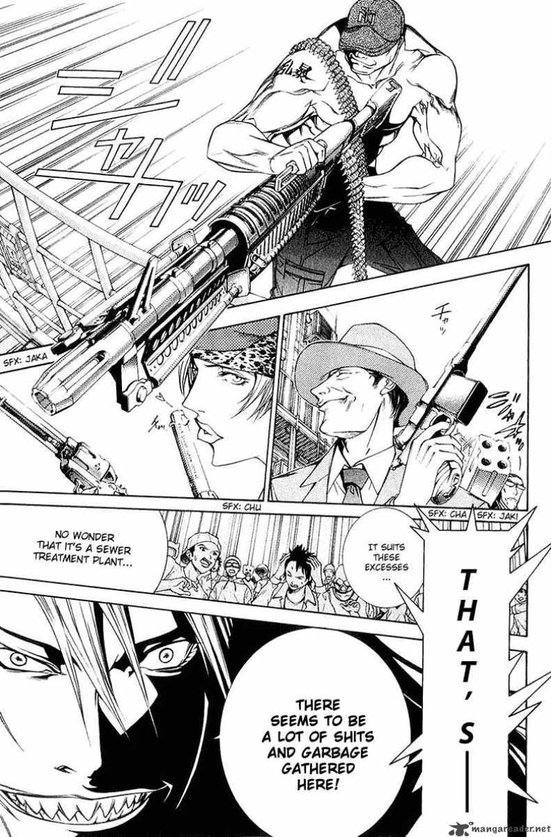 Air Gear Chapter 76 Page 12