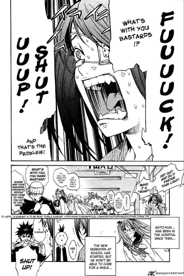 Air Gear Chapter 78 Page 12