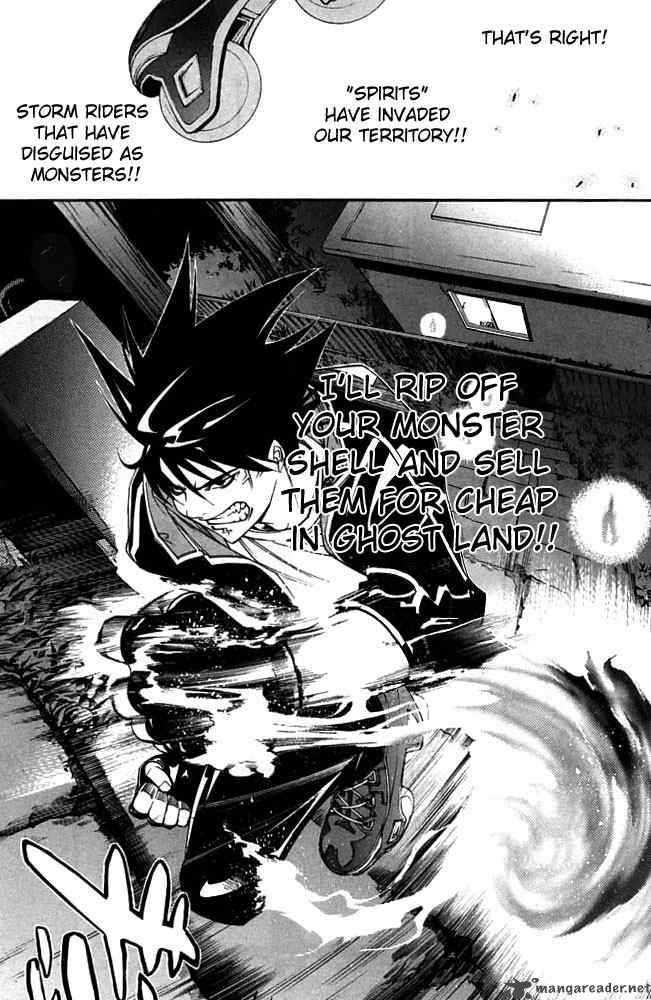 Air Gear Chapter 82 Page 20