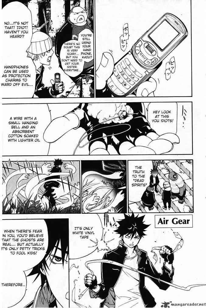 Air Gear Chapter 83 Page 1