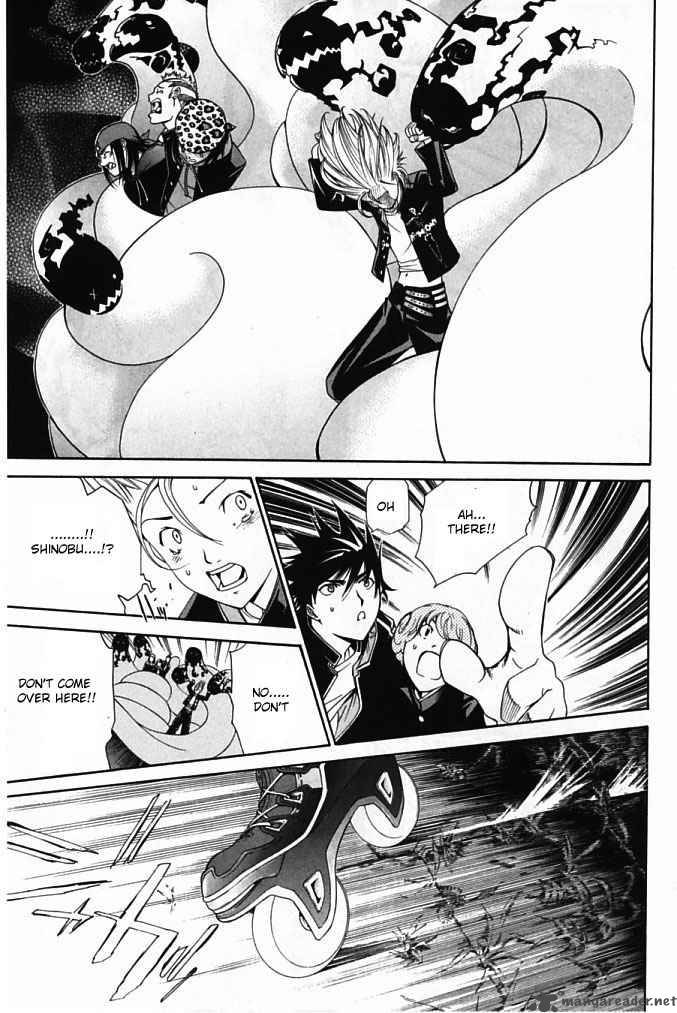 Air Gear Chapter 83 Page 13