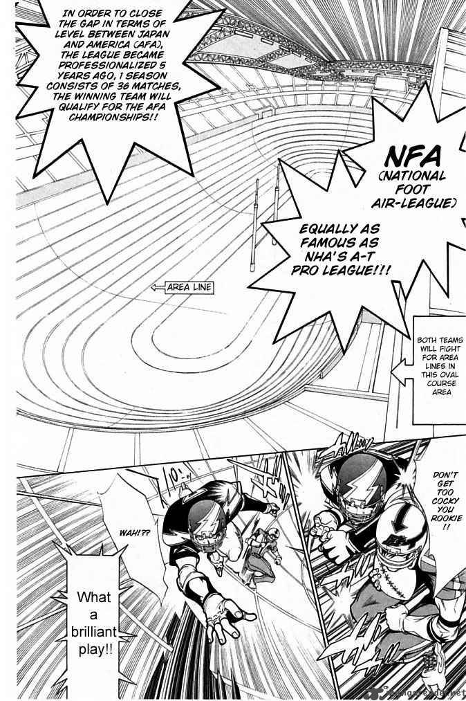 Air Gear Chapter 86 Page 4