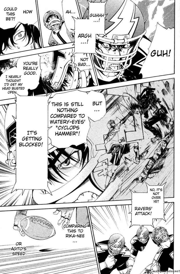 Air Gear Chapter 87 Page 11