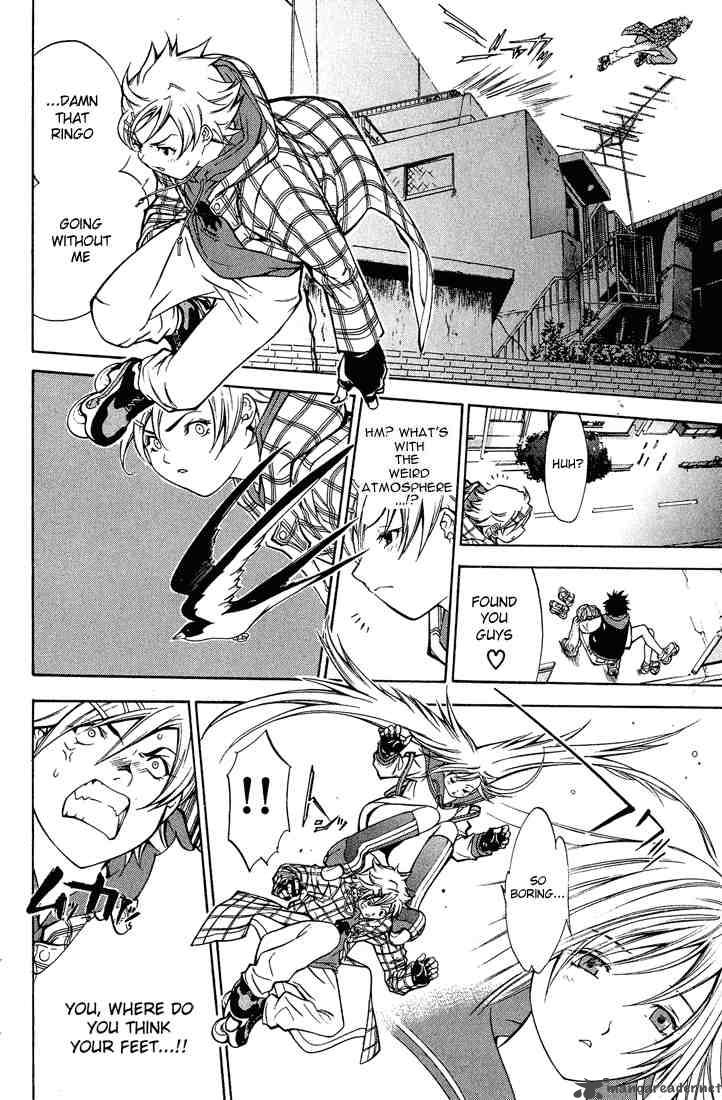 Air Gear Chapter 9 Page 10