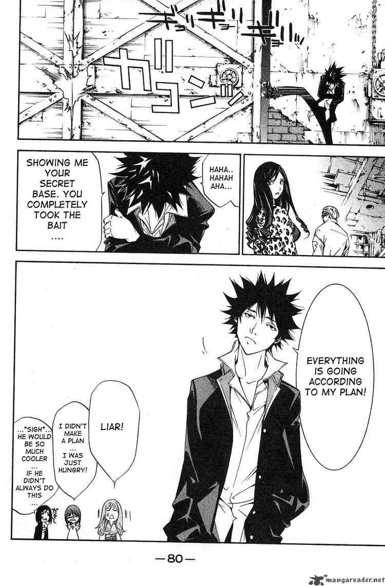 Air Gear Chapter 99 Page 11