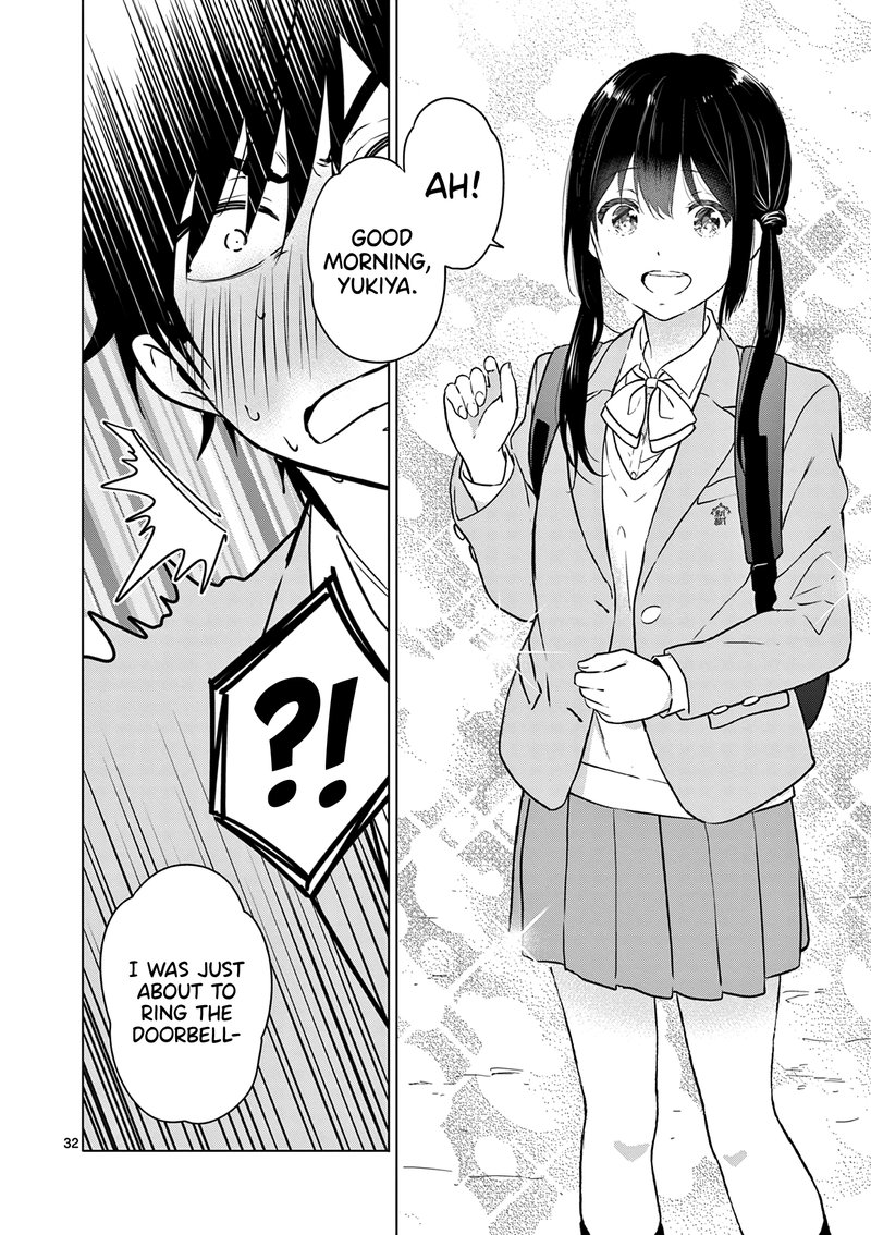 Aishiteru Game Wo Owarasetai Chapter 1 Page 31