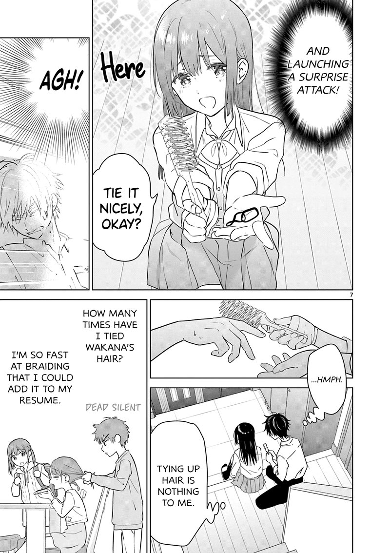 Aishiteru Game Wo Owarasetai Chapter 11 Page 7