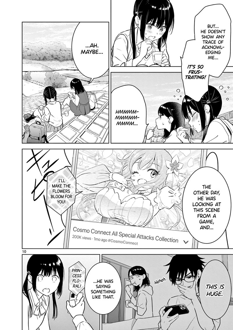 Aishiteru Game Wo Owarasetai Chapter 13 Page 10