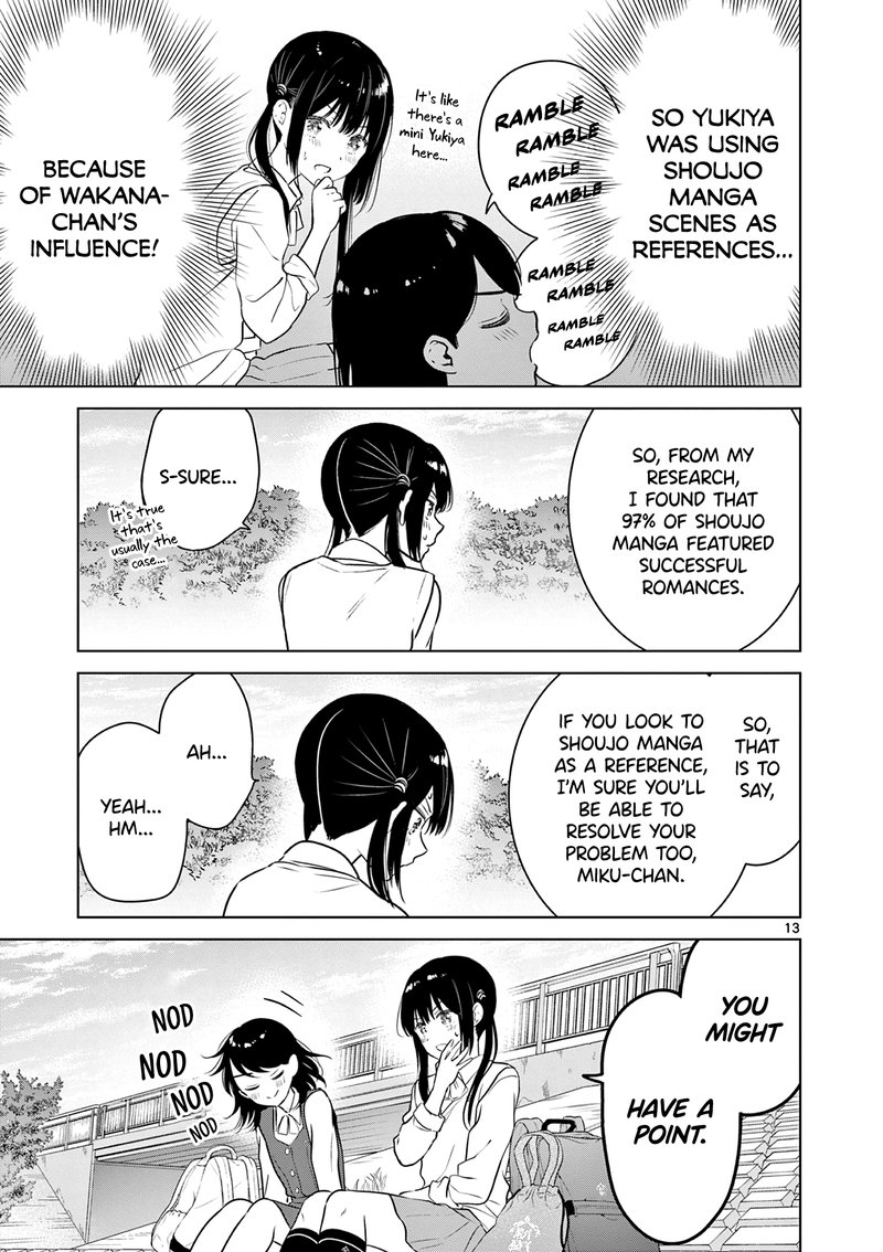 Aishiteru Game Wo Owarasetai Chapter 13 Page 13