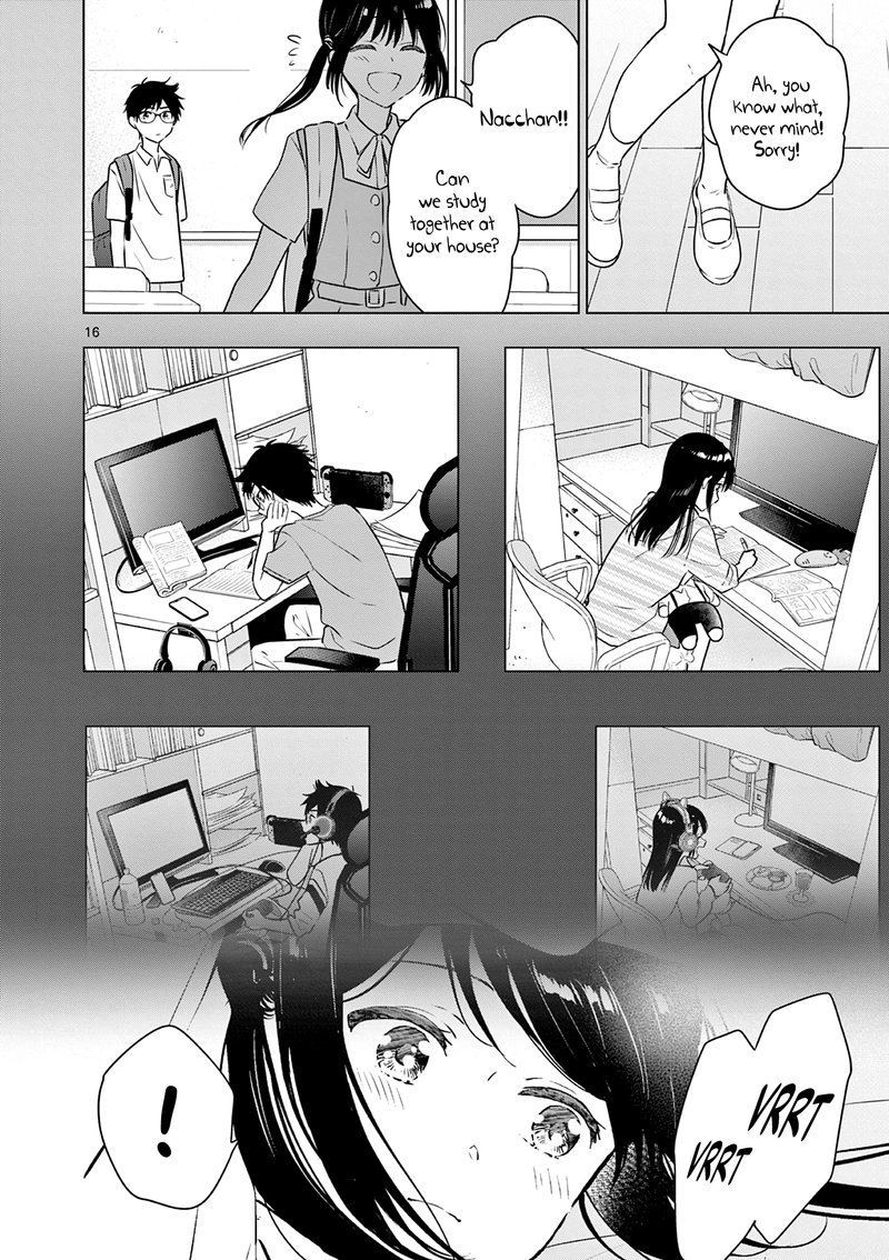 Aishiteru Game Wo Owarasetai Chapter 14 Page 16